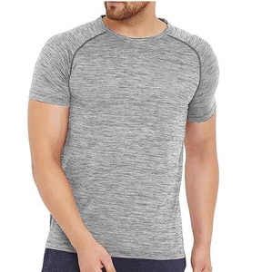 Cumbre Sports Fournisseur en Gros de T-shirts en Laine pour Hommes, Logo Personnalisé, Col Rond, Manches Courtes, T-shirts en Laine Respirants - Product Image 6