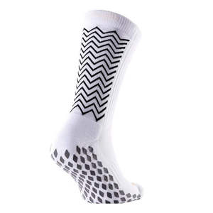 Chaussettes de sport unisexes, chaussettes de performance athlétique avec tissu extensible respirant, semelle amortissante et ajustement confortable - Product Image 6