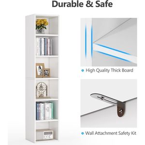 Bookshelf <b>Bookcases</b> & Bookshelves - Product Image 6