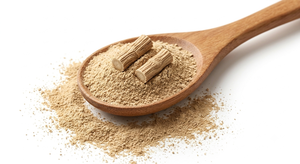 Extracto Puro de Asparagus Racemosus Shatavari en Polvo para Suplemento Herbal de Salud, Fabricación de Productos Ayurvédicos al por Mayor - Product Image 2