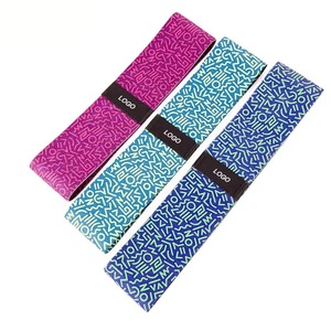 GAF Non Slip TC Fabric Hip Circle <b>Bands</b> for Unisex Gym Use Fitness <b>Exercise</b> for Women - Product Image 3