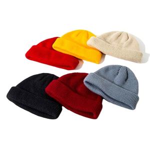 2025 Jacquard Knit Beanie Custom Embroidered Logo 100% <b>Wool</b> Winter <b>Hat</b> for <b>Men</b> Women OEM ODM Digital Warm Acrylic for Travel - Product Image 5