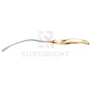 Disector Frontal Glabéolar Endoscópico Tipo Ramirez de Acero Inoxidable para Endoscopia por SurgiRight - Product Image 6