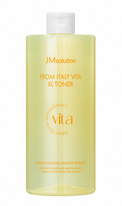 Tónico Facial JMSOLUTION FROM ITALY VITA X-LARGE |   50 ml |   Hidratación e Iluminación para Piel Sensible |   Niacinamida |   K-beauty - Product Image 2