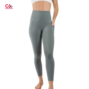 Leggings de Yoga para Mujer de Primera Calidad, Personalizados 2026, con Estampado de Rayas, Leggings Deportivos de Moda con Cintura Elástica - Product Image 2