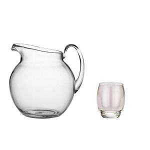 Juego de jarra acrílica sin BPA de 3300ml - Product Image 1