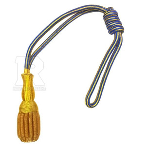 พู่ห้อยดาบทำมือสุดหรูหรา สำหรับตกแต่งชุดคอสเพลย์ ของสะสม และโชว์ - Product Image 2