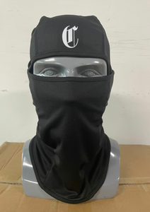 Pasamontañas térmico cortavientos para hombre y mujer, calentador de cuello con capucha para ciclismo, máscara de esquí de alta calidad con logo personalizado - Product Image 3