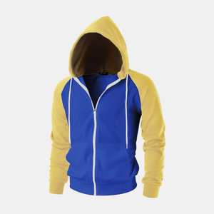 Sudaderas con Capucha para Hombre, Invierno, Casuales, 100% Algodón, Logotipo y Diseño Personalizados, Ecológicas, de Secado Rápido y Transpirables para Adultos - Product Image 1