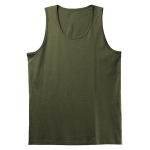 Débardeurs de sport pour hommes en polyester et élasthanne tricotés - Product Image 3