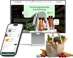 แอปสั่งซื้อของชำเคลื่อนที่ในแคเมอรูน สั่งซื้อของสดออนไลน์พร้อมบริการจัดส่งถึงหน้าบ้านอย่างรวดเร็ว รองรับ /Linux/MAC - Product Image 2