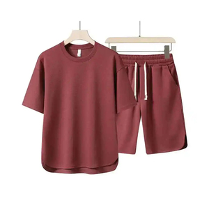 Camiseta Casual de Verano para Hombre 2026, Precio al por Mayor, Último Modelo, Personalizada, de Manga Corta, Color Sólido, Transpirable, Talla Grande - Product Image 6