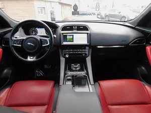 รถยนต์มือสองปี 2017 รุ่น F-Pace S Supercharged V6 ระบบขับเคลื่อนสี่ล้อ - Product Image 4