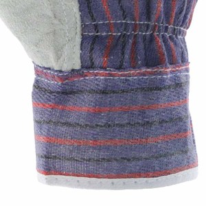 Guantes de Seguridad Profesionales Resistentes de Cuero para Construcción, Soldadura y Bomberos, en Oferta - Product Image 5