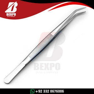 Kit de Exploración Dental de 3 Piezas, Pinzas, Espejo y Explorador de Higiene Básica, Herramienta de Limpieza de Acero Inoxidable de Alta Calidad - Product Image 2