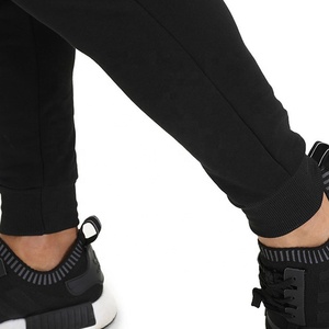 Pantalon de jogging personnalisé pour homme, style streetwear automne, doublure polaire, taille à cordon, respirant, séchage rapide, écologique 100% - Product Image 5