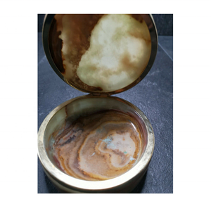 Forma redonda Onyx Sugar & Creamer Pot Último diseño Buen precio - Product Image 6