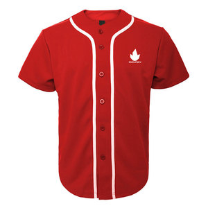Maillot de baseball au design unique, vente en gros, personnalisable, respirant, à prix avantageux - Product Image 1