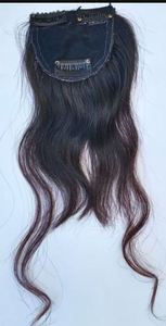 Extensions de cheveux ondulés premium en vrac, tissage professionnel pour salon, patch frontal, prix de gros - Product Image 3