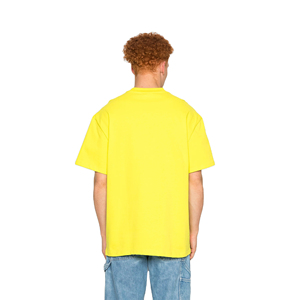 T-shirts pour hommes à prix avantageux, vêtements d'été, coton de qualité supérieure, respirant, séchage rapide, rouge et noir, col rond, manches courtes, pour hommes - Product Image 3