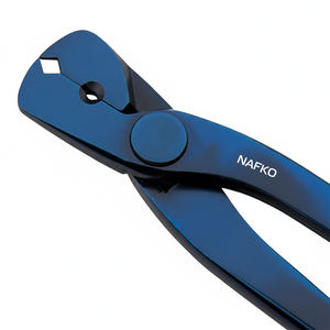 Herramienta Premium Reutilizable para Herradores de Caballos, Extractor de Clavos de 13 Pulgadas, Fácil Manejo, Agarre Fuerte, Herramienta Veterinaria para Casquetillas y Zapatas, Acero Inoxidable - Product Image 1