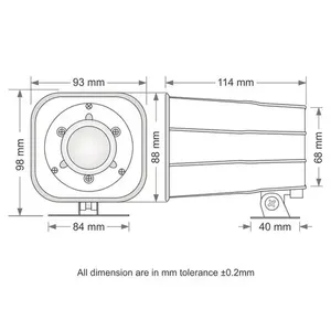 ไอโอตา วีไอพี ไซเรน ALX126 - Product Image 2
