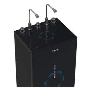 Purificateur d'eau RO à 7-10 étapes fabriqué au Vietnam - Conception en armoire avec robinet pour usage domestique - Product Image 4