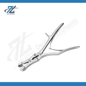 Juego de Instrumentos para Cortar Huesos Sauerbruch Rongeur de Acero Inoxidable de Alta Calidad para Uso Ortopédico y Neuroquirúrgico con Certificación CE - Product Image 5