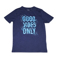 Camiseta de manga corta de dibujos animados para niños, conjunto de ropa de verano, venta al por mayor
