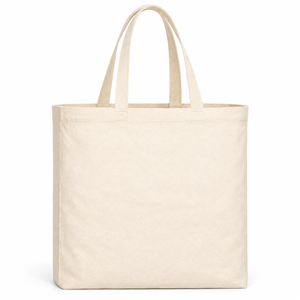 220 GSM Un-laminated <b>Canvas</b> Tote Bag with MARCEL DTF Print 40x34x16 cm Custom Logo Promotional Wholesale - Product Image 5