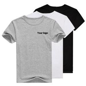 Camiseta Básica Formal de Cuello Alto para Hombre, 100% Poliéster, ODM, Tejido Twill, Transpirable, de Secado Rápido, Corte Regular - Product Image 1