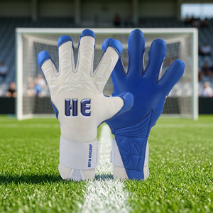 High Quality Neoprene Professional Soccer Football Goalkeeper <b>Gloves</b> for Youth Customized Logo Made High Quality Wholesale - Product Image 6