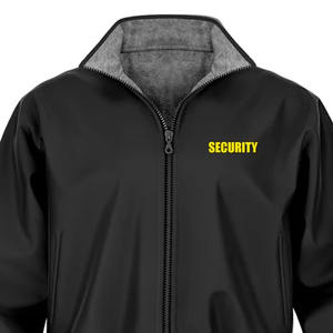 Vestes de sécurité pour hommes de haute qualité, avec logo de marque personnalisé, style haut de gamme, imperméables, ANSI Classe 1, prix de gros, design élégant, nouvelle arrivée - Product Image 3