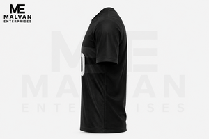 Camiseta de Fútbol Americano Moderna y de Alta Venta con Logotipo Personalizado Estampado para Hombre, Manga Corta y Transpirable - Product Image 2