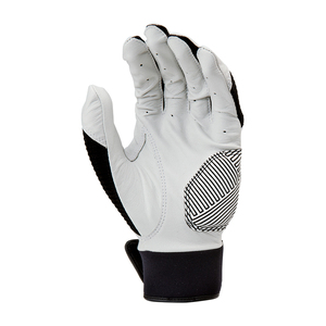 Best Selling High Quality Leather Baseball Batting Gloves New Design Comfort Feel Quick-Dry Lightweight Wholesale Price - Product Image 3