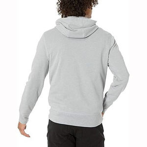 Sweat-shirt à capuche unisexe entièrement zippé, personnalisé, style streetwear décontracté, en molleton léger, mélange de coton respirant - Product Image 5