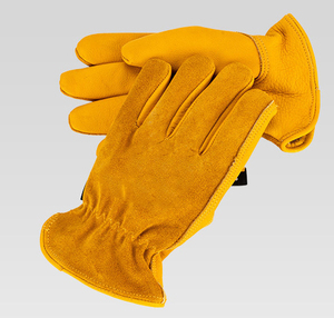 Guantes de Conducción Deportivos Modernos de Cuero SHIFT SPORTS - Impermeables, Transpirables, para Exteriores, Dedos Completos, Correa de Muñeca Ajustable, Antideslizantes, Unisex - Product Image 1