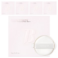 Banilaco Covericious Ultimate White Moisture Cushion Foundation Ricarica 14g 22 Natural 5pz Sbiancante per Tonalità Media Prezzo Scontato - Product Image 1