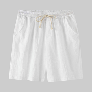 Cheap Price Summer Men's High Street Style <b>Mesh</b> Shorts Solid Color Breathable Waterproof OEM Service Customizable - Product Image 1