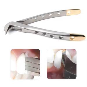 Pince à cintrer les plaques orthopédiques en acier inoxydable, forceps de contournement pour plaques osseuses, instrument chirurgical traumatologique, instruments au meilleur prix - Product Image 5