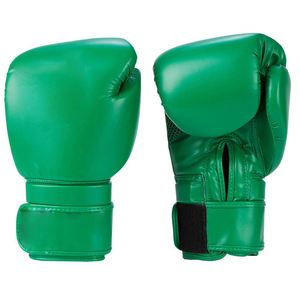 Nuevos Guantes de Boxeo Negros de Alta Calidad, Guantes de Boxeo con Cordones Más Vendidos, Equipo de Combate Profesional, Guantes de Boxeo con Impresión Personalizada - Product Image 4