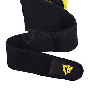 Customized Logo Weightlifting Gloves <b>For</b> Gym <b>Men</b> Women Available Workout Weightlifting Gym Gloves - Product Image 6