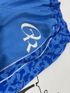 Uniformes de football personnalisés en polyester 100% par sublimation, numéro de joueur personnalisé, nom de l'équipe, nom du joueur, logo personnalisé, prix compétitif - Product Image 2
