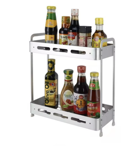 Estante para Especias de Cocina de Acero Inoxidable Resistente OEM/ODM, Vietnam - Product Image 3