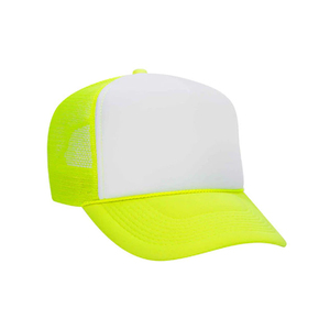 Wholesale Private Label Trucker <b>Hat</b> Patch <b>Hat</b> Mesh Back Fast Delivery for Apparel Brands - Product Image 5