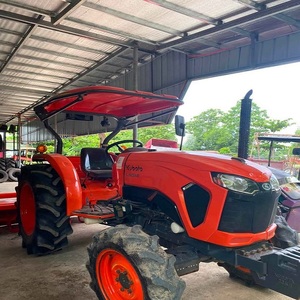 ขายส่งรถแทรกเตอร์ Kubota L5018 พร้อมอุปกรณ์ต่อพ่วงแบบ Quick Attach ในฟิลิปปินส์ เพื่อทำให้เป็นรถตักแบบ Asecpic ในราคาที่แข่งขันได้ - Product Image 1