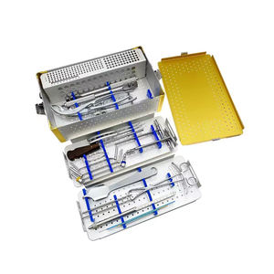 Kit de Instrumentos Ortopédicos, Placa de Bloqueo para Extremidades Superiores, Juego de Instrumentos Quirúrgicos Veterinarios ORTOPÉDICOS BY ZUOL - Product Image 6