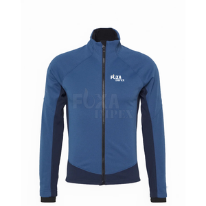 Chaqueta de senderismo al aire libre impermeable para hombre 2024, ropa impermeable con cremallera asequible impresa personalizada a prueba de viento - Product Image 1