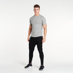 Men's T-Shirts classic design soft cotton breathable material relaxed fit short sleeve <b>round</b> neck everyday casual wear and sale - Product Image 3