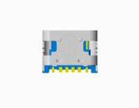 USB 2.0 3.0 3.1 Typ C 6-Pin Buchse Anschluss Hochgeschwindigkeits-USB-Anschluss Produktkategorie